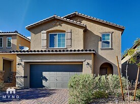 9184 Lynea Ct in Las Vegas, NV - Building Photo