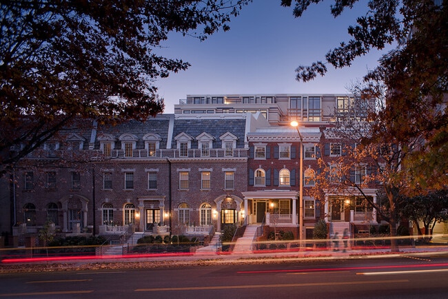 property at 2818 Connecticut Ave NW