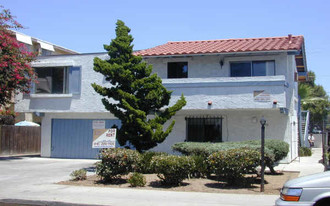 4157 Menlo Ave in San Diego, CA - Building Photo