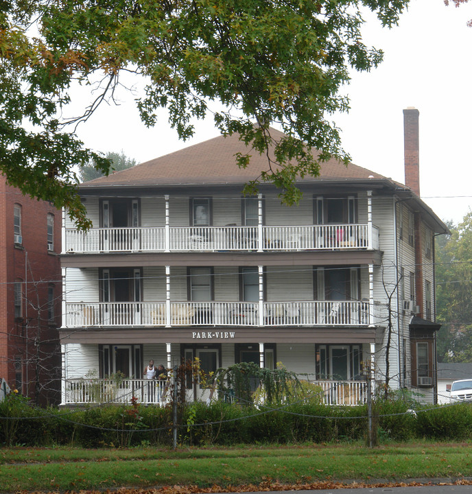 Park-View Apartments in Williamsport, PA - Building Photo