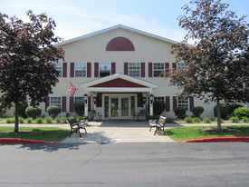 Seneca Pointe Senior Apartments