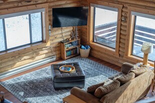 5406 Henrys Lake Rd in Island Park, ID - Building Photo