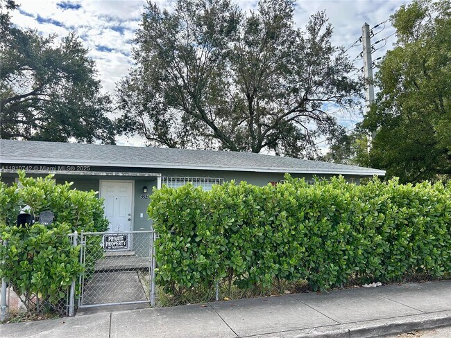 property at 2292 NW 26th St