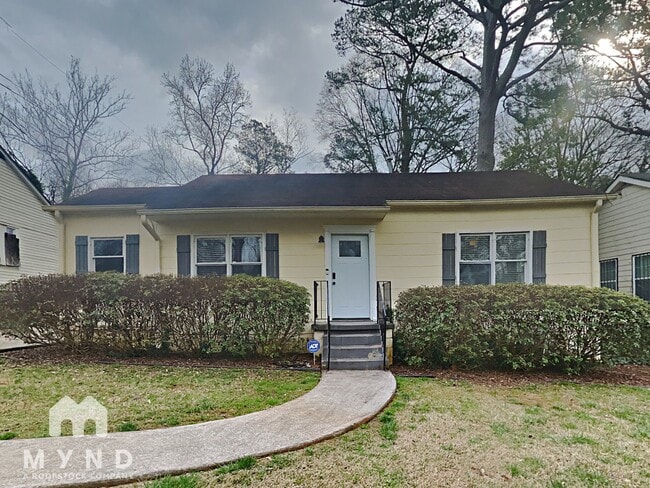 property at 652 Daniel Ave