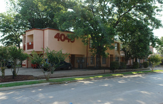 4040 Brown Apartments