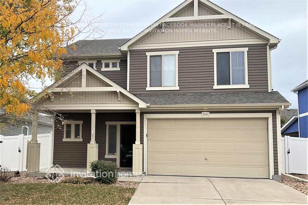 5521 Liverpool St in Denver, CO - Building Photo