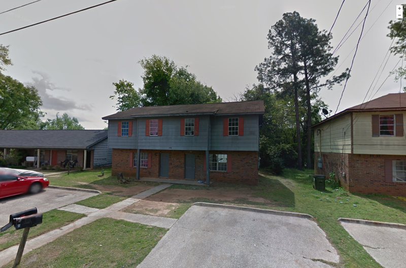 421 30th Pl in Tuscaloosa, AL - Building Photo