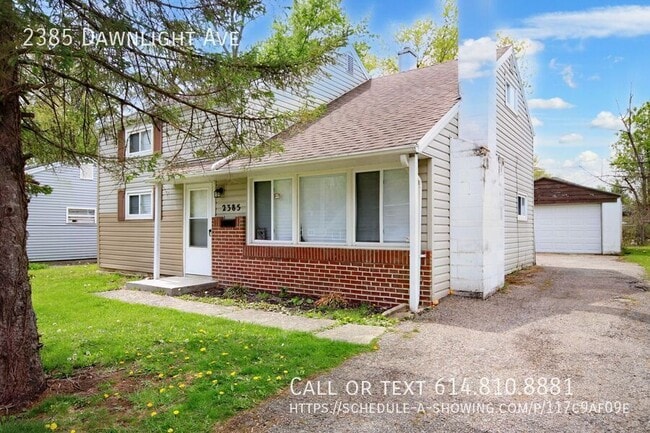 property at 2385 Dawnlight Ave