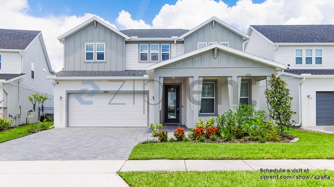 property at 6636 Willow View Ave