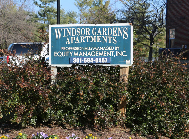 Windsor Gardens in Frederick, MD - Building Photo - Building Photo