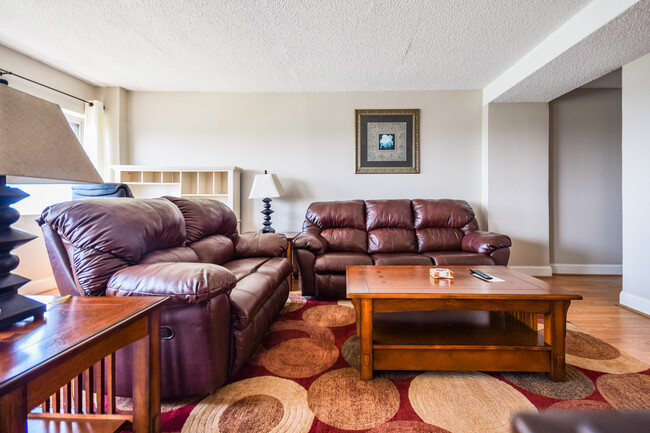 property at 1520 Senate St