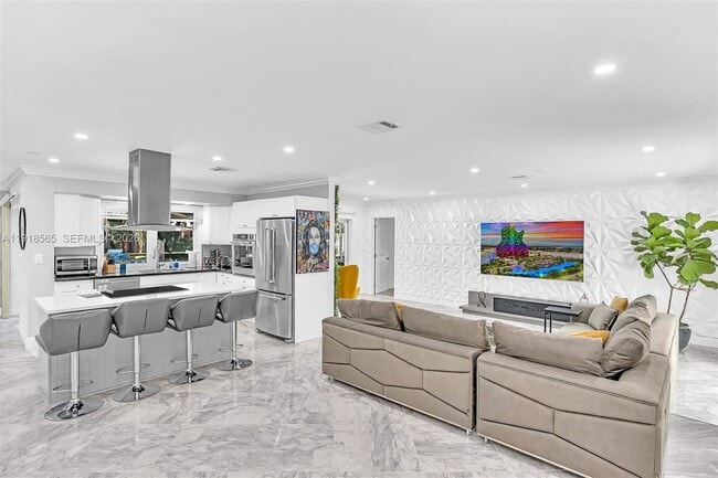 property at 2191 SW 27th Ln