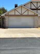 4342 Esmond Dr in Odessa, TX - Building Photo