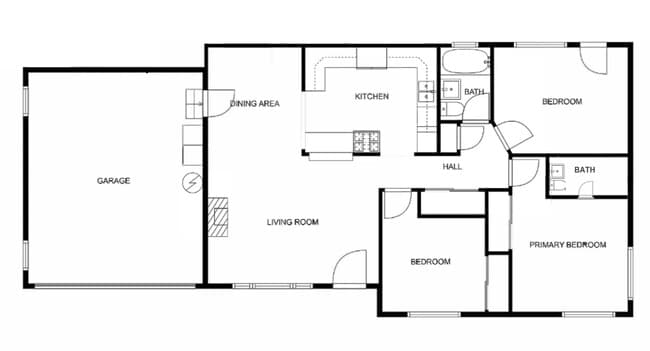2725 Kay Ave in Concord, CA - Building Photo - Building Photo