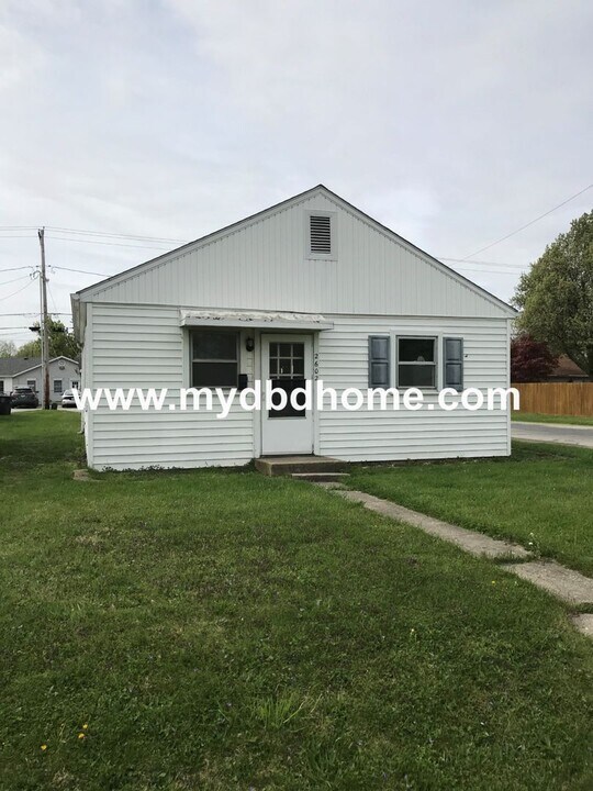 2602 Lynn Ave in Fort Wayne, IN - Building Photo