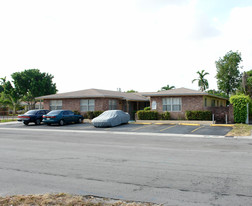 3750 SW 1st St in Fort Lauderdale, FL - Building Photo