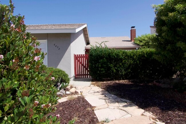 property at 4490 Cather Ave