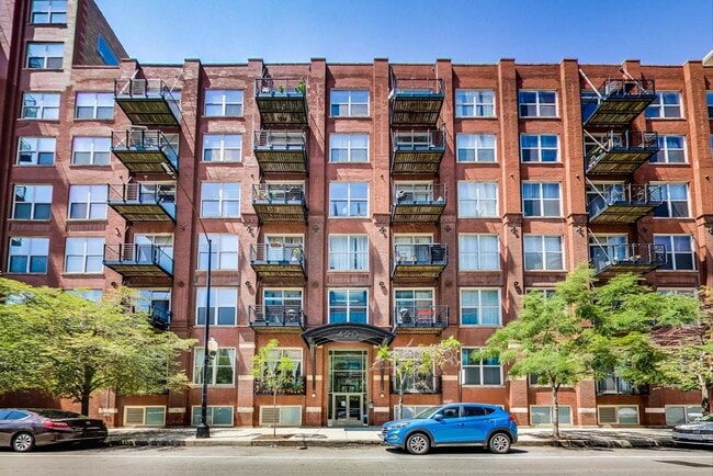 420 S Clinton St in Chicago, IL - Building Photo - Building Photo