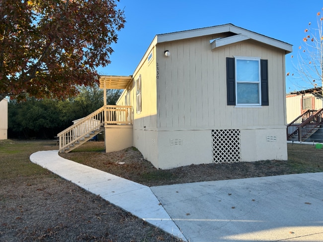 property at 2230 Sanchez Trl