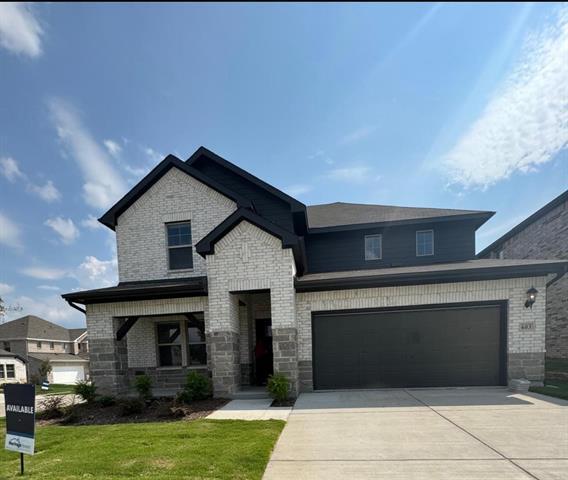 603 Stagg St in McKinney, TX - Building Photo
