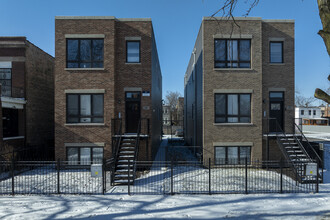 184 N Lamon Ave in Chicago, IL - Building Photo - Building Photo