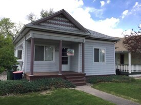 826 S Cascade Ave in Colorado Springs, CO - Building Photo