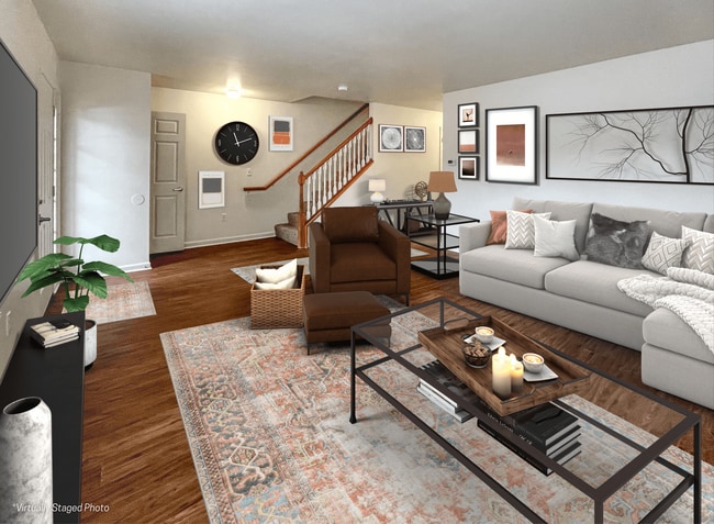 Bentwood Townhomes in St. Louis, MO - Foto de edificio - Building Photo