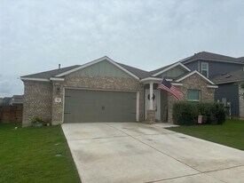210 Barcelona in Kyle, TX - Building Photo