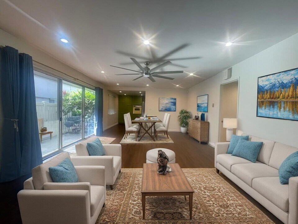 2940 W Carson St in Torrance, CA - Foto de edificio