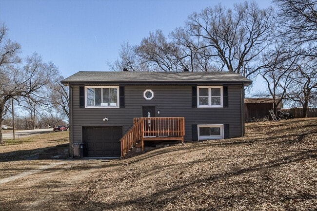 property at 12911 NW Porter Rd