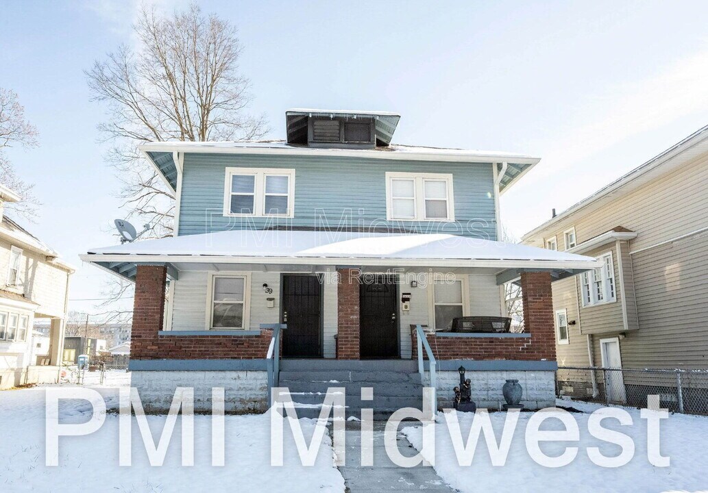 3139 Guilford Ave in Indianapolis, IN - Foto de edificio