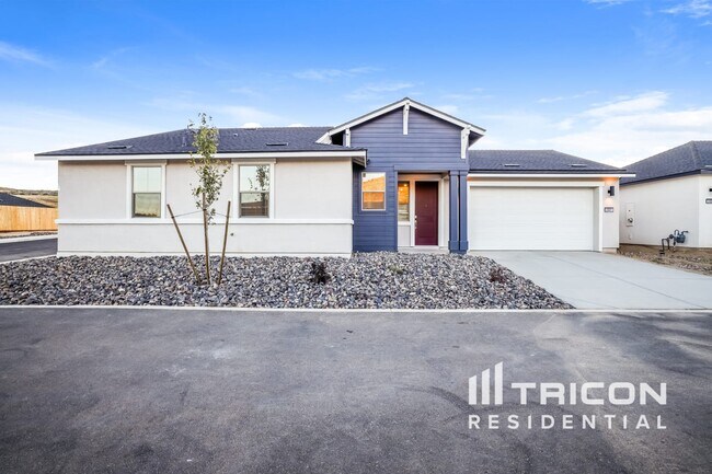 property at 1 S Sierra St.