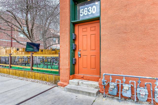 property at 5630 Webster St