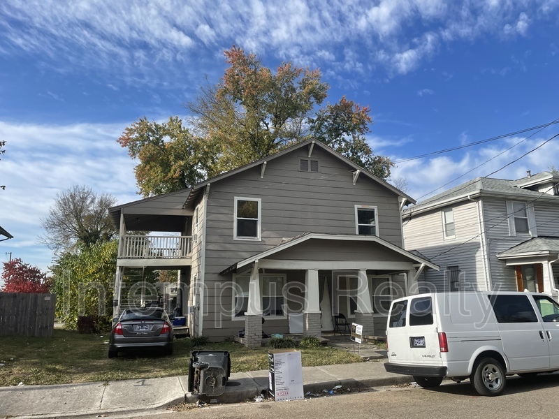 1602 Dora St in Knoxville, TN - Building Photo