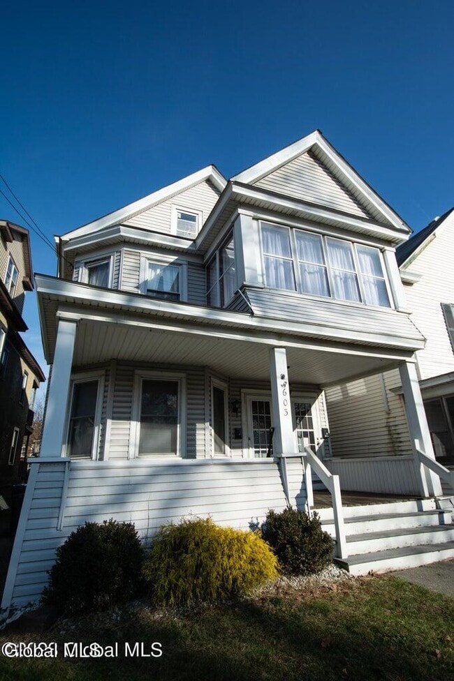 property at 603 1st St