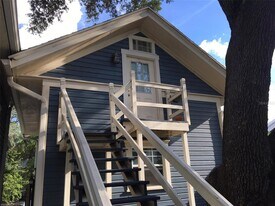 1101 W De Leon St in Tampa, FL - Building Photo