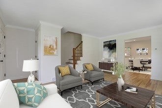 Northfield Townhouses in West Orange, NJ - Building Photo - Interior Photo