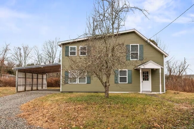 property at 1045 Colonel Ledyard Hwy