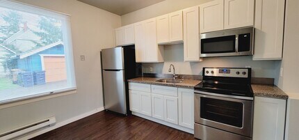 619 S Trafton St-Unit -Unit A in Tacoma, WA - Building Photo - Building Photo
