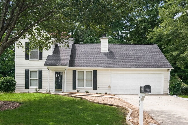 property at 109 Aztec Way SE