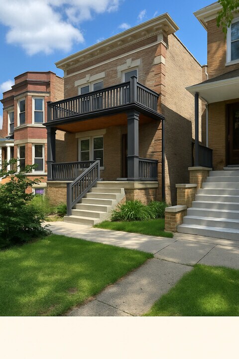 1446 W Catalpa Ave in Chicago, IL - Building Photo