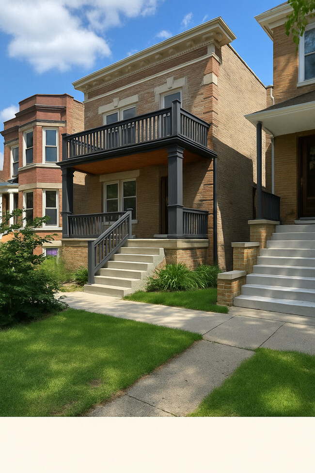 property at 1446 W Catalpa Ave