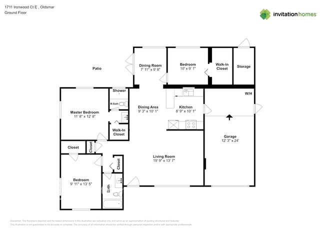 1711 Ironwood Ct E in Oldsmar, FL - Building Photo - Building Photo