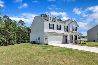 58 Hawksmoore Ln in Lillington, NC - Building Photo - Building Photo