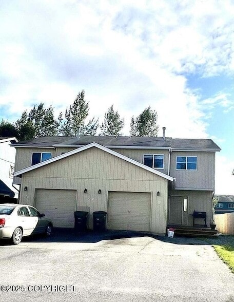 8210 Williwa Ave in Anchorage, AK - Building Photo - Building Photo