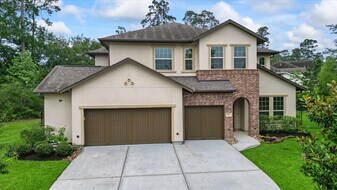2 Gracenote Pl in Tomball, TX - Building Photo