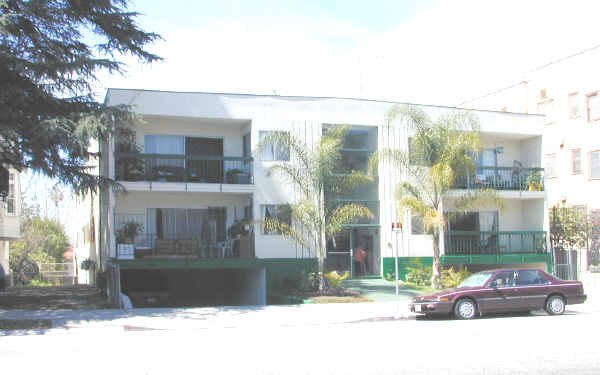 Union Apartments in Los Angeles, CA - Building Photo - Building Photo