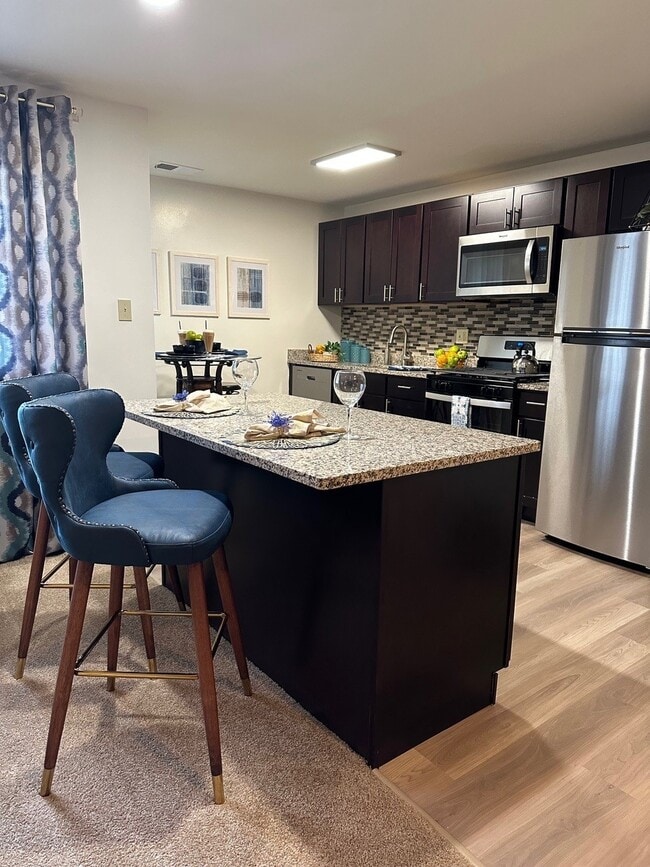 Plum Tree Apartments