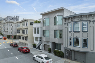 2815 Polk St in San Francisco, CA - Building Photo - Building Photo