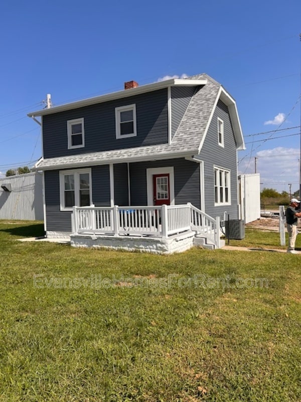 1501 Stringtown Rd in Evansville, IN - Building Photo - Building Photo